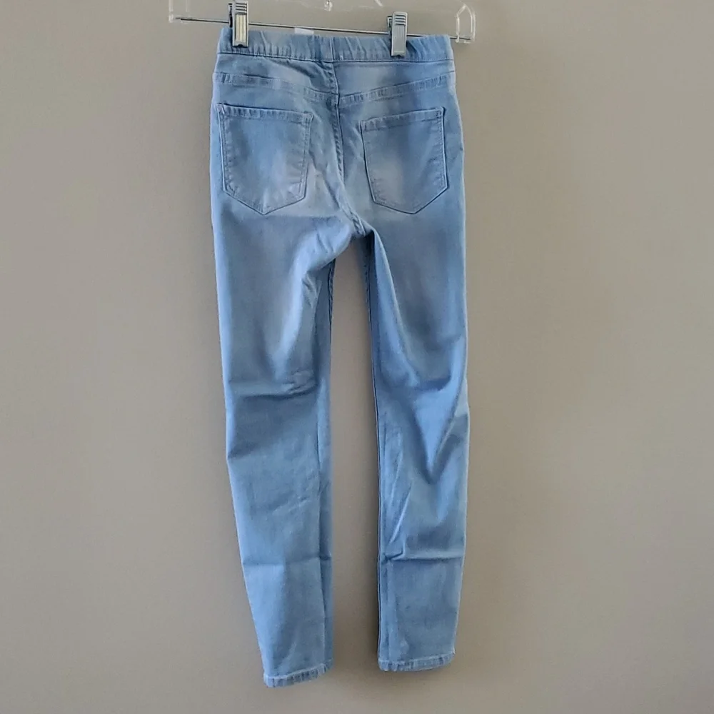 H&M Girls leggings & Denim Jeans
